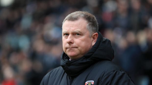 Mark Robins, Coventry vs Sunderland